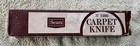 VINTAGE SEARS CARPET KNIFE NO. 37-1380