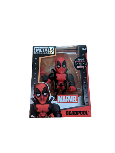 Marvel Metals Diecast 4" Figures Select Your Figure New in Box Free UK Postage - Picture 7 of 9