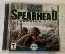 Medal of Honor: Allied Assault -- Spearhead Expansion Pack (PC, 2002)