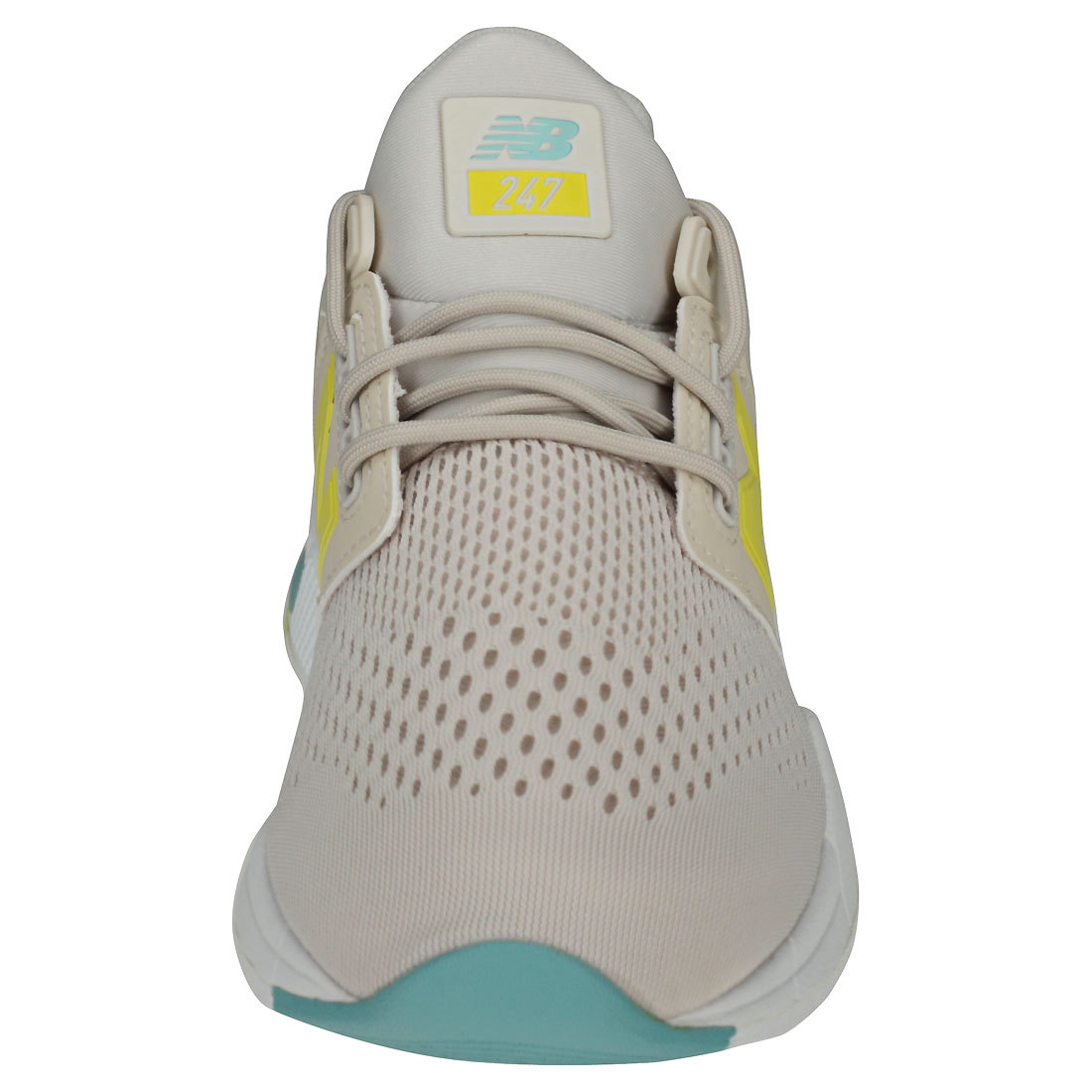 New Balance Ws247 Ws247 Ws247 Tritium Pack Damen Beige Mesh Synthetic Sneaker 76fd6d New Balance Ws247 Ws247 Ws247 Tritium Pack Damen Beige Mesh Synthetic Sneaker 76fd6d