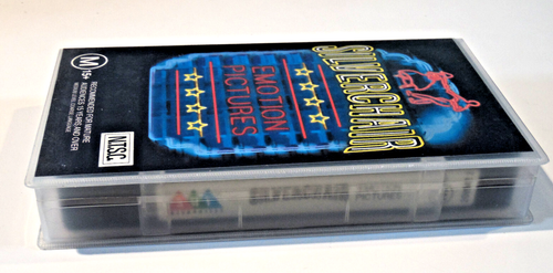 Silverchair Emotion Pictures Neon Ballroom Rock 1999 Musik Video VHS Kassette - gebraucht - Bild 9 von 13
