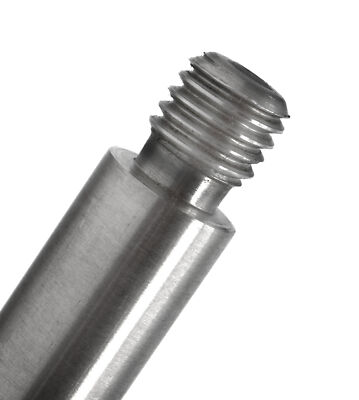 36'' Stainless Steel Round Rod, 1/2'' Diameter - Eisco Labs