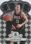 2009-10 Crown Royale - Luke Ridnour #50