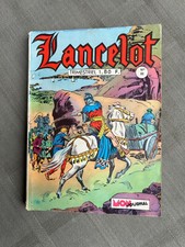 Lancelot N°89 To Save Novgorod 1971 In Good Condition