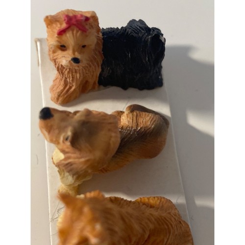 Perros de diferentes razas DTD 1 pulgada coleccionable China - Imagen 5 de 23