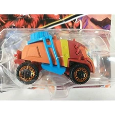 Character Cars Hotwheels Masters of The Universe [Beast Man], 4/5