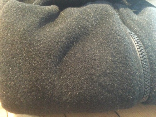 NEU MIT ETIKETT USGI POLARTEC FLEECE KALTWETTER LATZHOSE MEDIUM KURZ REG SCHWARZ - Bild 6 von 13