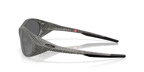 Oakley Eye Jacket Redux Matte Grey Ink Fingerprint PRIZM Black OO9438-2758 - Picture 3 of 8