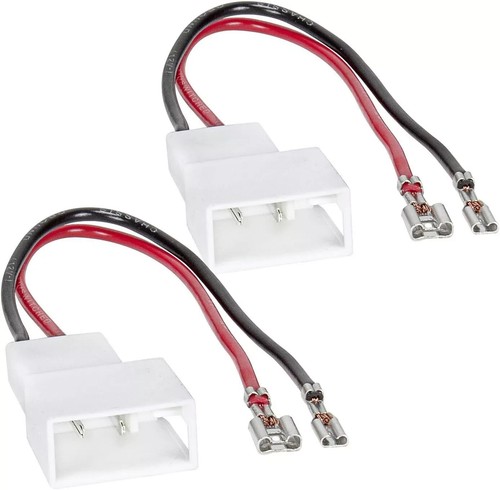 Kit 4 Casse Altoparlanti Hertz DSK 165.3 Anteriori per Toyota Avensis (T25) - Foto 7 di 9