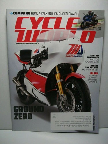 Cycle World Magazine ~ 2007 thru 2020 ~ **You Pick Your Own ~ Shipping Discounts - Imagen 65 de 111