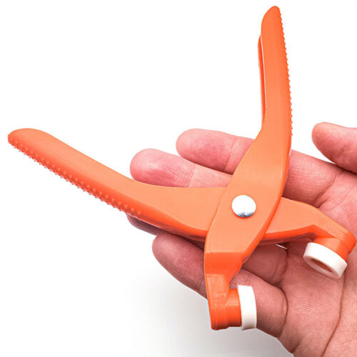 Metal Press Studs Snap Button Fastener With Plier Tool Kit Clothing DIY Tool Set - Picture 4 of 16