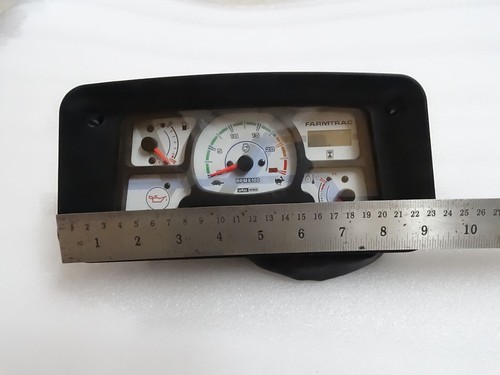 SSW0028 Gauge Cluster For Ford New Holland Tractor 3600 3600V 3610 3900 4110 - Picture 8 of 11