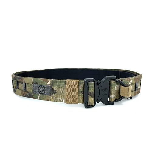 1.75" 45MM Tactical Double 2 Layer belt High Strength Die-Cast Belt - Picture 20 of 30