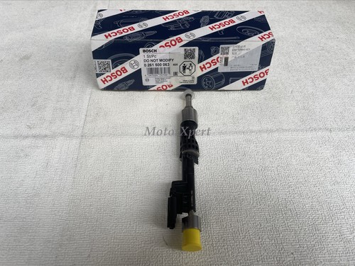 For BMW 535i 335xi 335i N55 E90 E92 OEM Bosch 1 pcs Fuel Injector 13537568607 - Picture 3 of 3