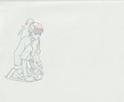 The Twelve Kingdoms Juuni Kokki Genga Douga Original Sketches Pierrot - Youko — photo 5
