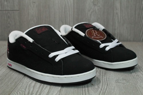 New Rare Vintage ADIO Eugene RE Black Stems Shoes Womens 9 11 Mens 9.5 - Picture 3 of 7