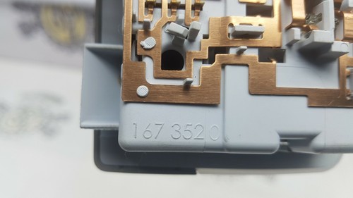 VAUXHALL INSIGNIA A ESTATE TECHO INTERIOR TRASERO LECTURA MAPA LUZ 316627975 '13-17 - Imagen 7 de 7