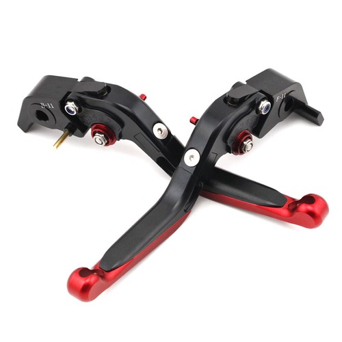 Palanca de embrague de freno ajustable plegable extensible para DUCATI Diavel V4 2023-2025 - Imagen 24 de 30