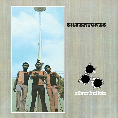 The Silvertones - Серебряные пули [Новый виниловый альбом]