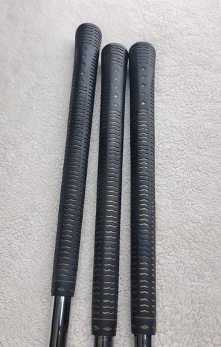 Wilson 2100 Johnny Miller RH 1,3,5 Wood 3-PW R-Flex M-II Lite Steel Power Groove - Picture 24 of 24