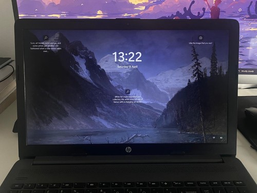 HP 255 G7 15.6 Inches (500GB, SSD, AMD Ryzen 5 3500U, 2.1GHz, 8GB) Notebook-Grey - Picture 8 of 11