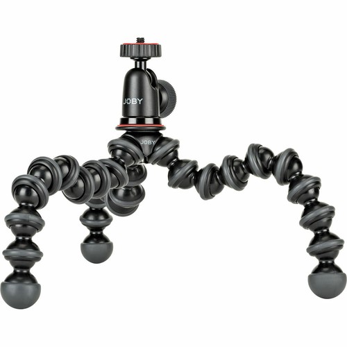 Joby GorillaPod 1K Flexible Mini-Tripod with Ball Head Kit Mfr # JB01503 - Picture 2 of 2