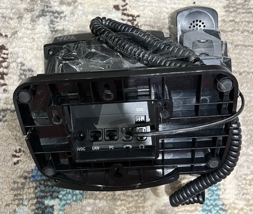 Digium D40 IP Phone With Stand - No Ethernet Cable/Power Adapter (Used) - Picture 2 of 4