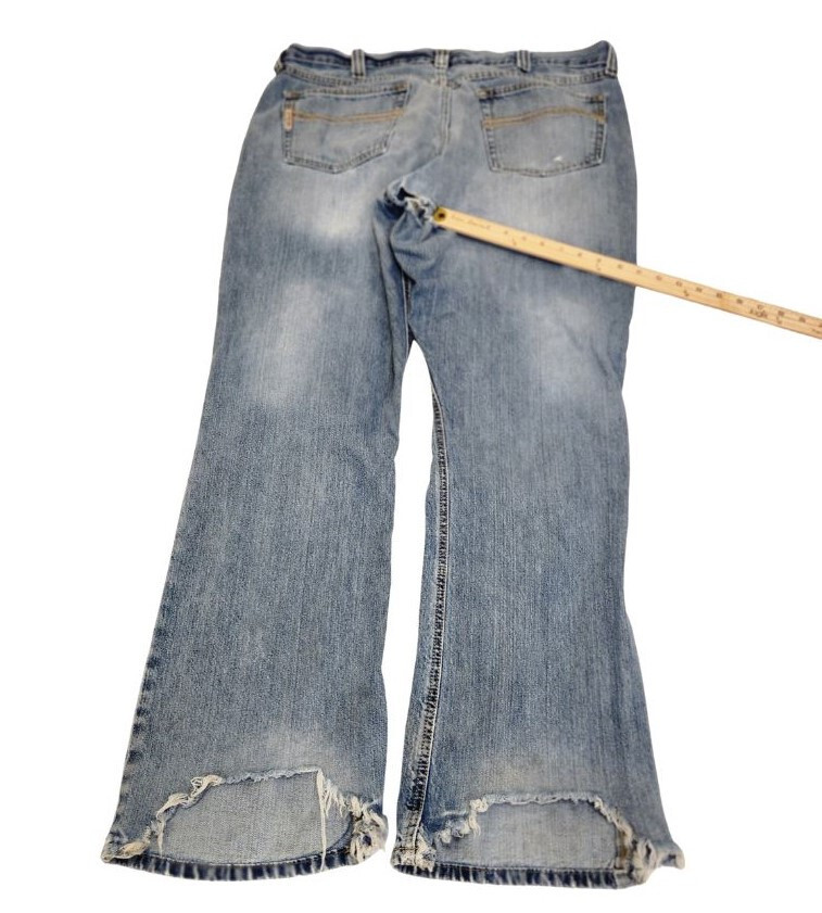 Cinch Bronze Label Authentically Destroyed Jeans … - image 4