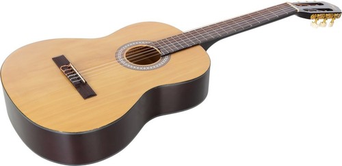 DE Klassische Gitarre 4/4 39" M-tunes MTC40 - Picture 6 of 7