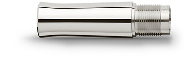New Graf von Faber-Castell Classic Platinum Plated Front Piece for Classic Nib