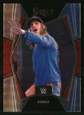 Riddle 2022 Panini Select WWE #120 WRESTLING Card