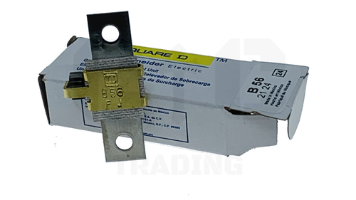 SQUARE D 8911DPSG42V09 MAGNETIC MOTOR STARTER 7.5 HP 1-PH 230VAC 40A W/Overload - Picture 9 of 10