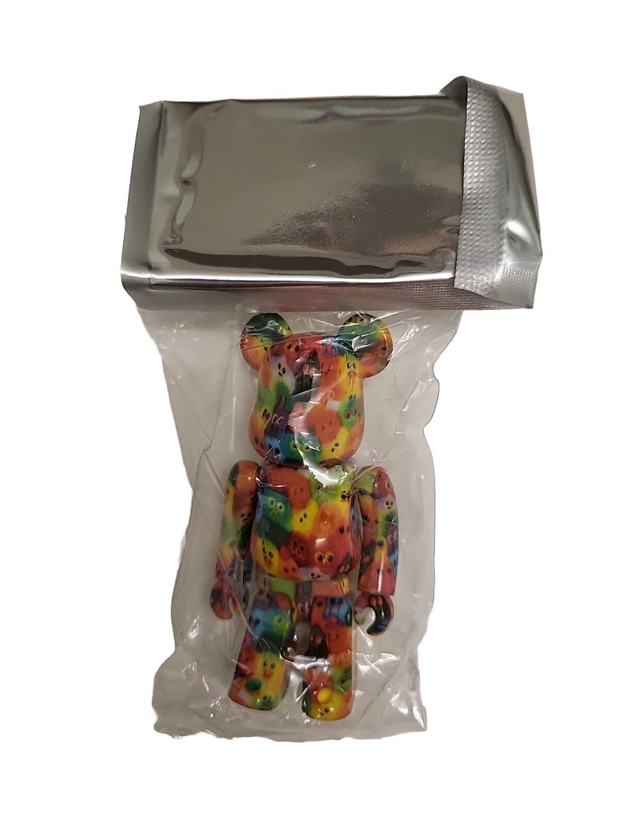 その他 BE@RBRICK ROBERT INDfragmentdesign 1000% BE@RBRICK SERIES 50