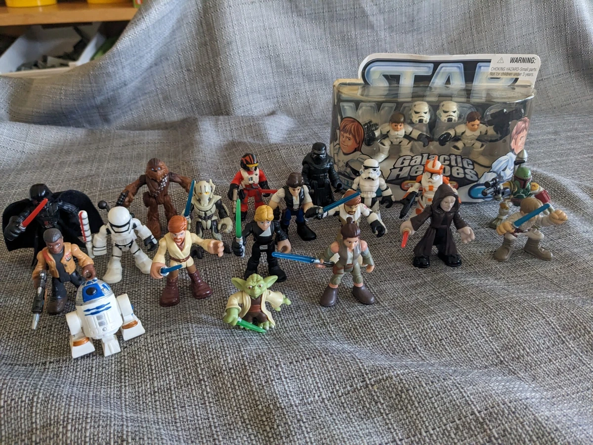 Galactic heroes on sale boba fett