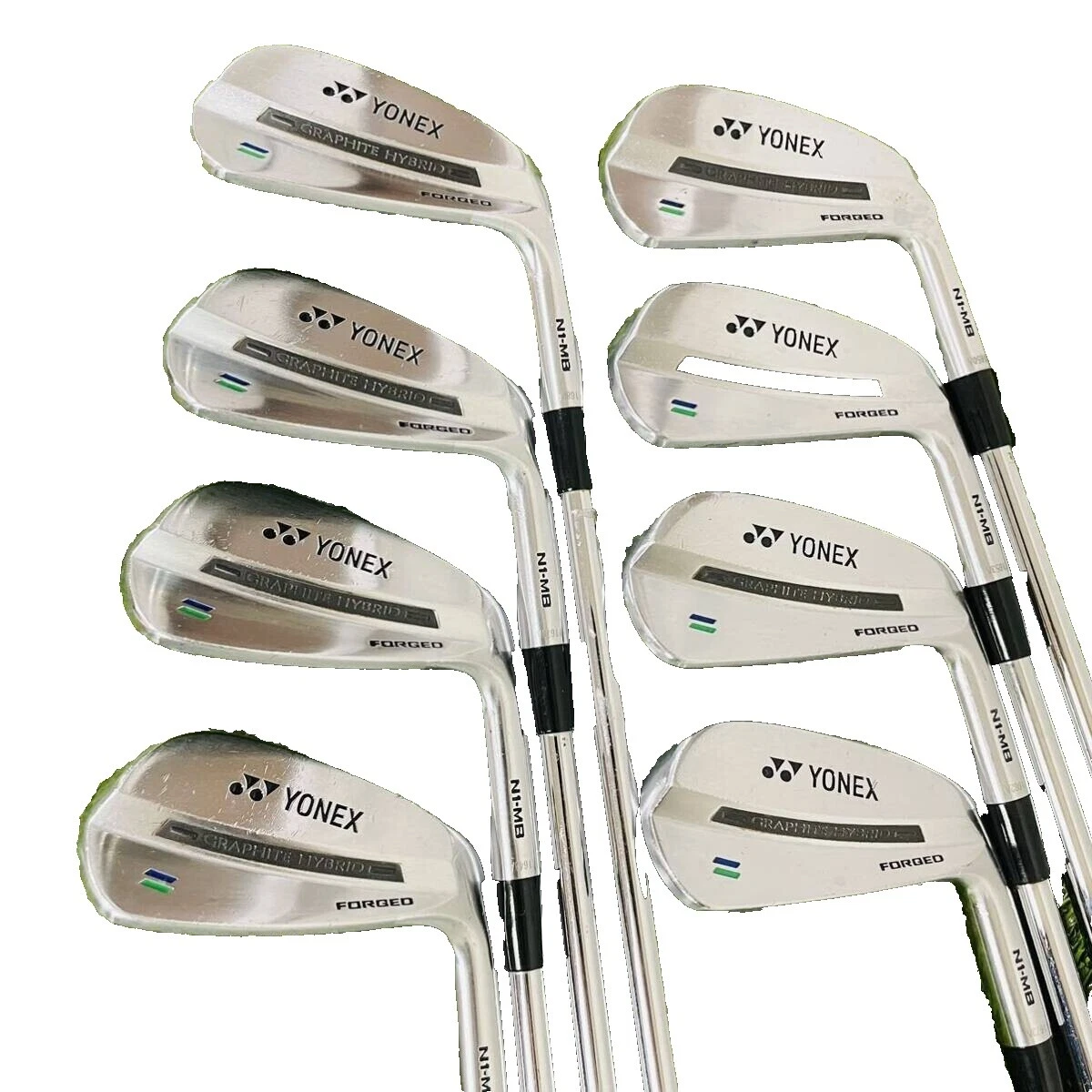 Palos de golf Eje de Acero YONEX
