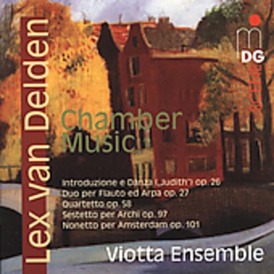 Viotta Ensemble (Members of the Royal Concertgebouw) - Chamber Music [New CD]
