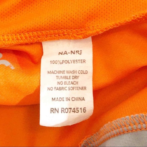 NASHBAR FULL ZIP CYCLING JERSEY. BRAND NEW WITHOUT TAGS. MENS SIZE LARGE. - Picture 9 of 9
