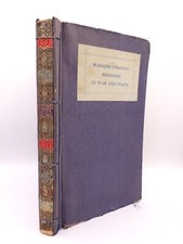 Madame Chiang's Messages in War and Peace by May-Ling Soong Chiang Kai-shek 1938