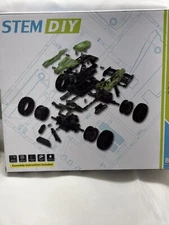 Stem DIY Remote Control Car 2.4 RC 8 Yrs +