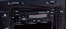 2002 2003 2004 2005 Kia Sedona Radio Cd PLAYER 1K5AD66860A TESTED 