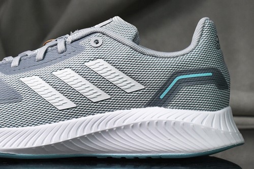 ADIDAS RUNFALCON 2.0 shoes for women, NEW & AUTHENTIC,  US size 8 OR GIRLS US 7Y - Bild 1 von 7