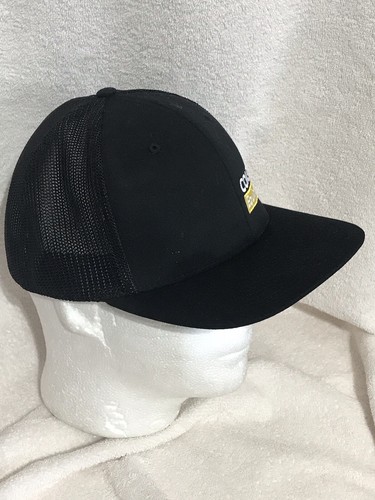 Coastline Equipment / John Deere Hat. Mesh Back   L / XL. Black - Bild 4 von 6