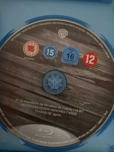 Jonah Hex Blu-ray (29 Mayo 2015) Josh Brolin, John Malkovich, Megan Fox, Michael - Imagen 3 de 3