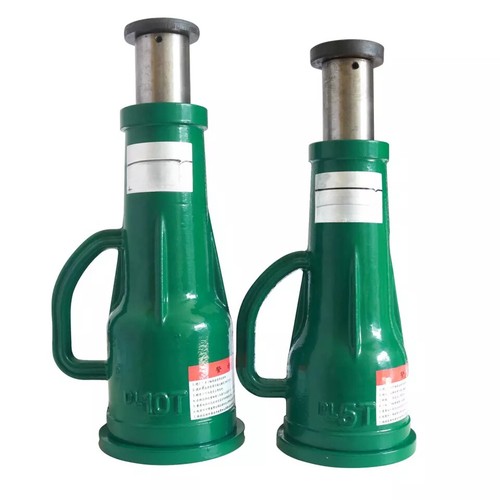 5T/10T/16T/32T/50T/100T Screw Jack Mechanical Jack Hand Jack Gear Jack - Picture 2 of 23