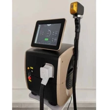 Ice Titanium Diode Laser Hair Removal Machine – 755nm, 808nm, 1064nm Permanent P