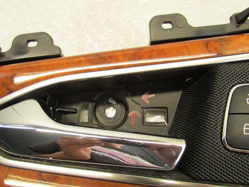 MANIJA DE PUERTA INTERIOR CONDUCTOR IZQUIERDO LINCOLN NAUTILUS 19-21 CON MOLDURA OEM HA1BR22601 - Imagen 7 de 17