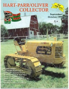 CR Messinger, Cletrac track cleat renewal, Heil Hydraulic Valve Seal Replacement