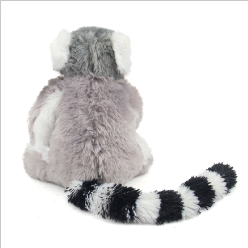 Wild Republic RING TAILED LEMUR Plush Mini Cuddlekin 8" Stuffed Toy New NWT NEW - Picture 3 of 3