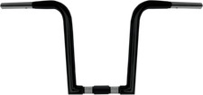 WILD 1 Handlebar - Outlawz - Springer - 12" - Black WO622B