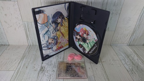 PS2 Sakura First Limited Edition - Japanese Version - Princess Soft - USED Game - Picture 2 of 12